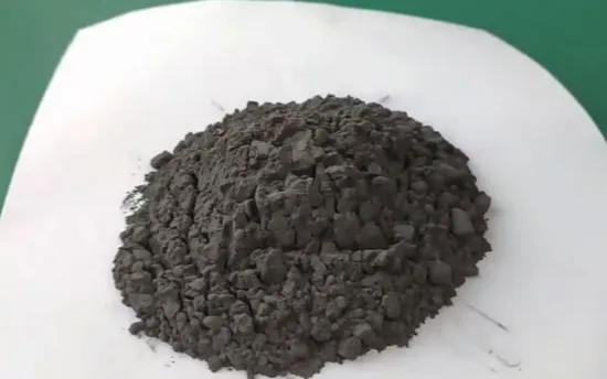 Best Price 80-200 Mesh B4c Boron Carbide Powder for Flux-Cored Welding Wire